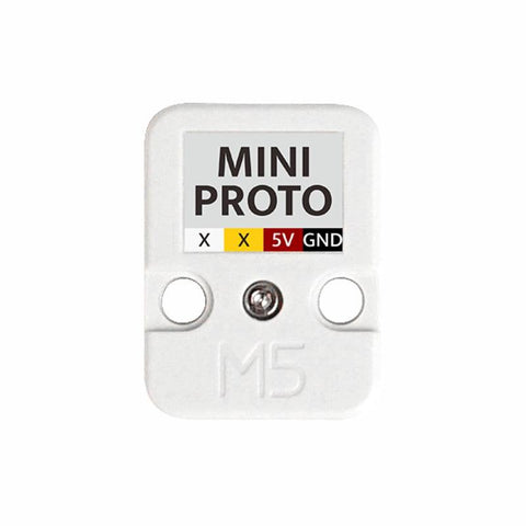 Nouvelle unité Mini Proto 40 trous