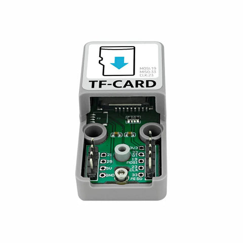 ATOMIC TF-Card Reader