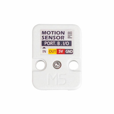 M5Stack PIR Motion Sensor - OpenELAB