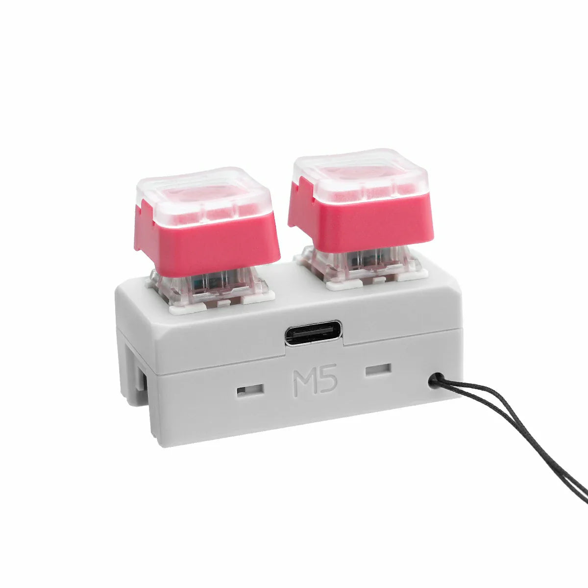 M5Stack Chain Dual Key with ESP32-S3