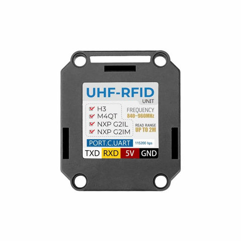 Unidad UHF RFID (JRD-4035)