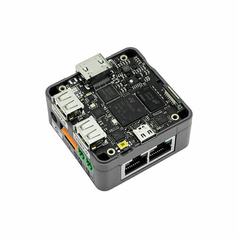 M5Stack CoreMP135 met STM32MP135D