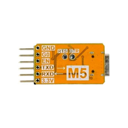 Adaptateur série USB-TTL UART M5Stack