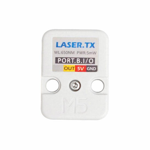 Laser.Tx - une unité d'émetteur laser