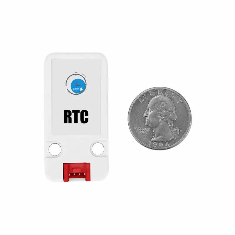 M5Stack Real Time Clock (RTC) Unit - OpenELAB