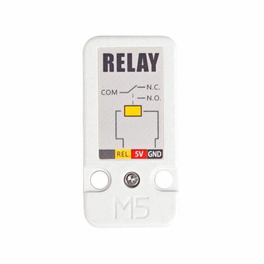 M5Stack Mini 3A Relay Unit - OpenELAB