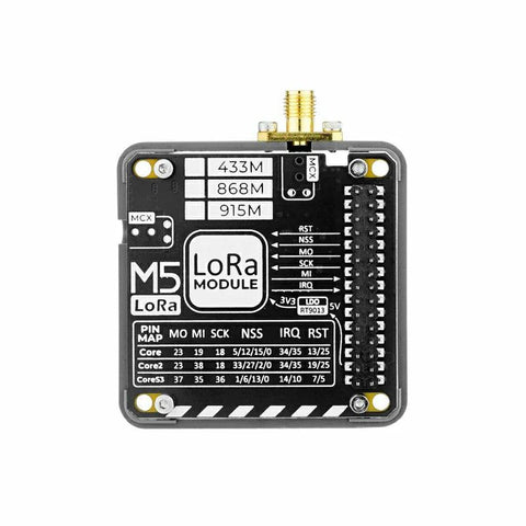 M5Stack LoRa Module (433MHz) v1.1 - OpenELAB