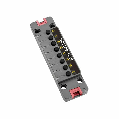 Byte Button Unit with 8x Buttons (STM32G031)