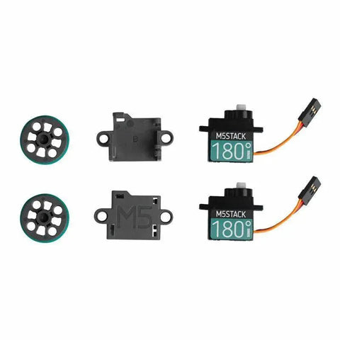 Kit de servo 180° compatible avec Brick