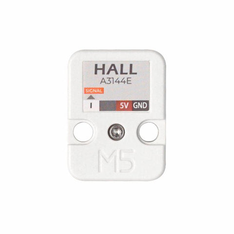 Hall Effect Unit (A3144E Hall Sensor)