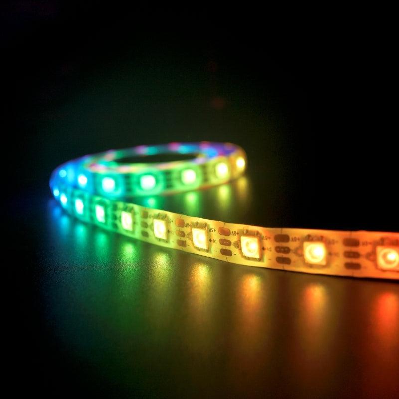 M5Stack Digital RGB LED Weatherproof Strip SK6812 - OpenELAB