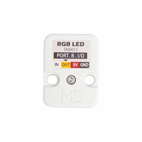 Unidad LED RGB (SK6812)