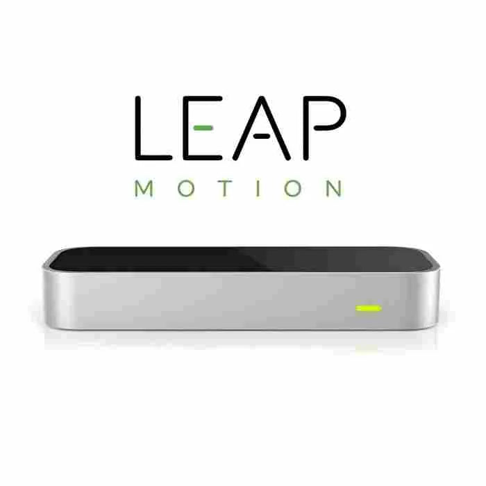 Leap Motion VR 3D Gesture Motion Controller Optical Hand Tracking Module