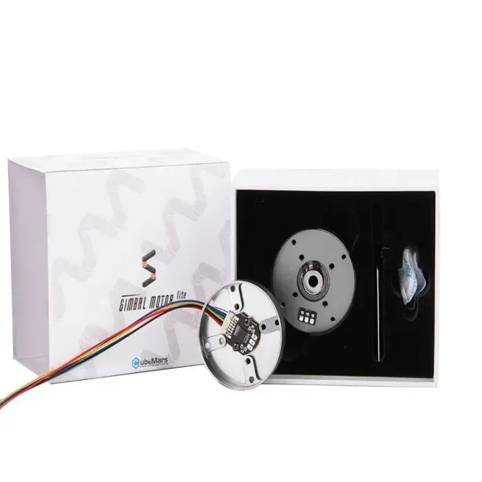 CubeMars GL30 KV290 Motore Brushless DC Gimbal con Encoder