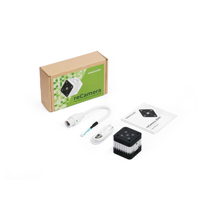 Seeed Studio reCamera 2002w 64GB official product image 6