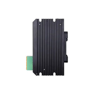 Seeed Studio EdgeBox RPi 200 rear heatsink image
