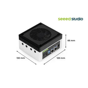 Seeed Studio reComputer Super J4012 - Advanced Edge AI Computer with NVIDIA® Jetson™ Orin™ NX 16GB official product image 6
