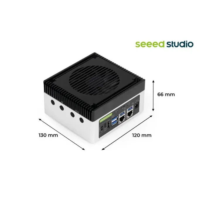 Seeed Studio reComputer Super J4012 - Advanced Edge AI Computer with NVIDIA® Jetson™ Orin™ NX 16GB official product image 6