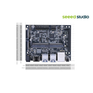 Seeed Studio reComputer J401 Carrier Board for Jetson Orin NX/Orin Nano official product image 6