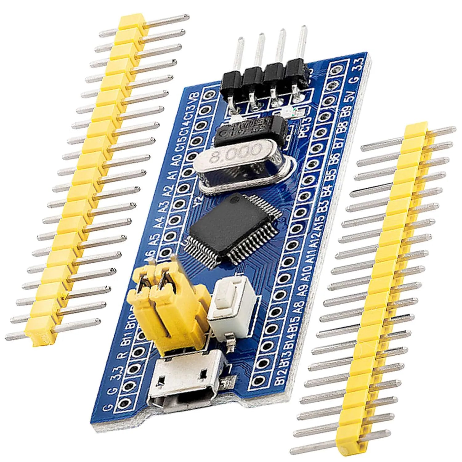 ARM Cortex M3 processor Development Board - OpenELAB