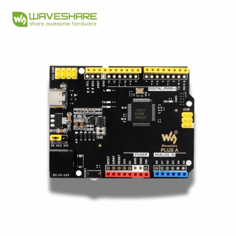 R7FA4 PLUS A Development Board - OpenELAB