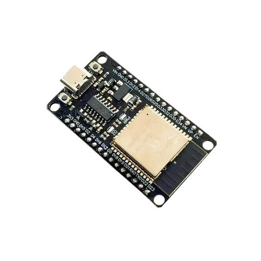 ESP32 ontwikkelingsbordmodule CP2102 Type-C USB-interface WROOM32