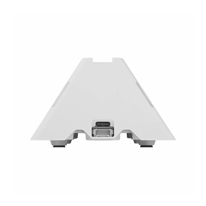 M5Stack Voice Pyramid Smart Speaker Base without M5Atom USB Type-C side view