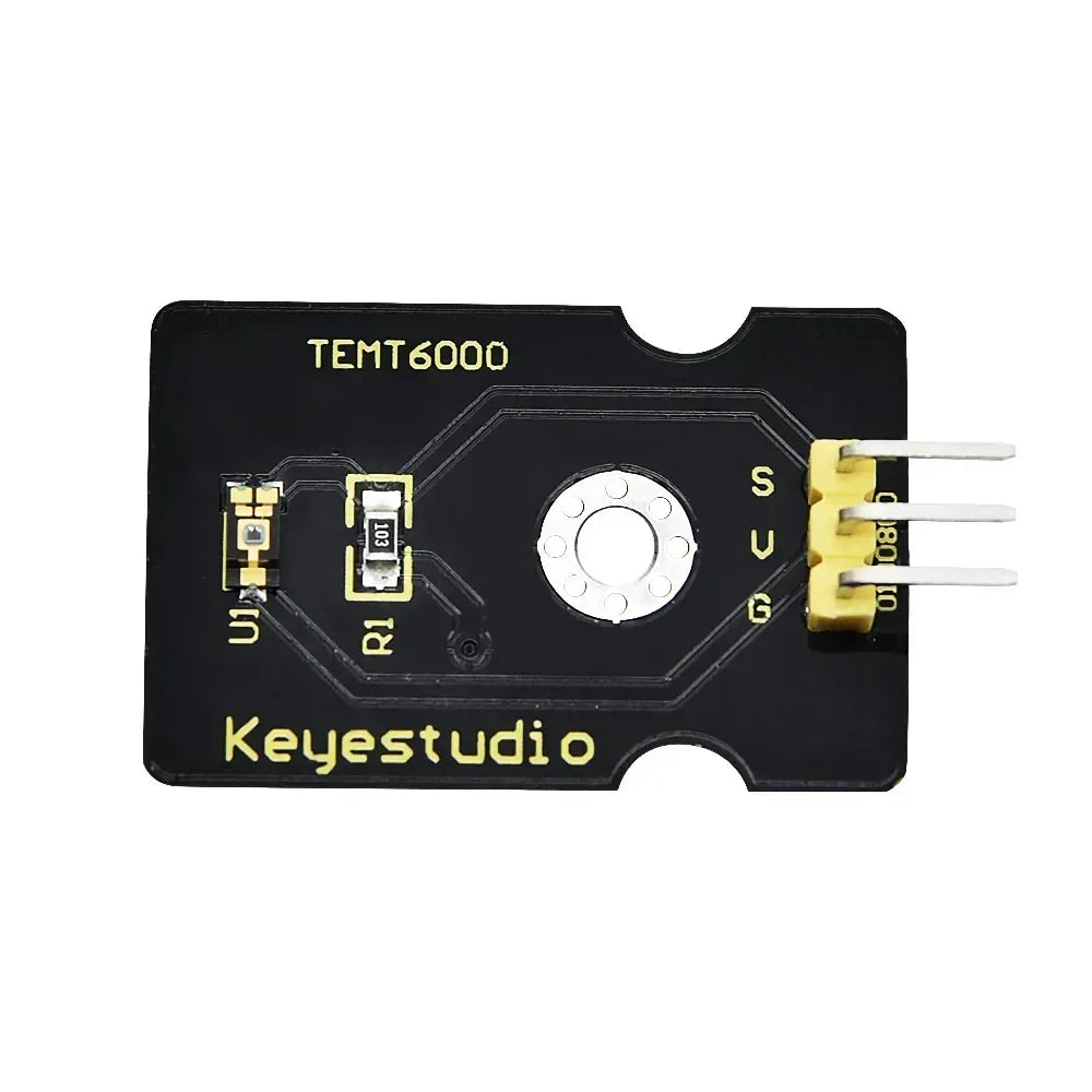 Modul snímače okolního světla KeyeStudio TEMT6000