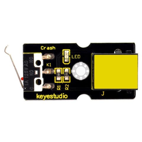 EASY PLUG RJ11 Kollisions-Crash-Sensor – OpenELAB