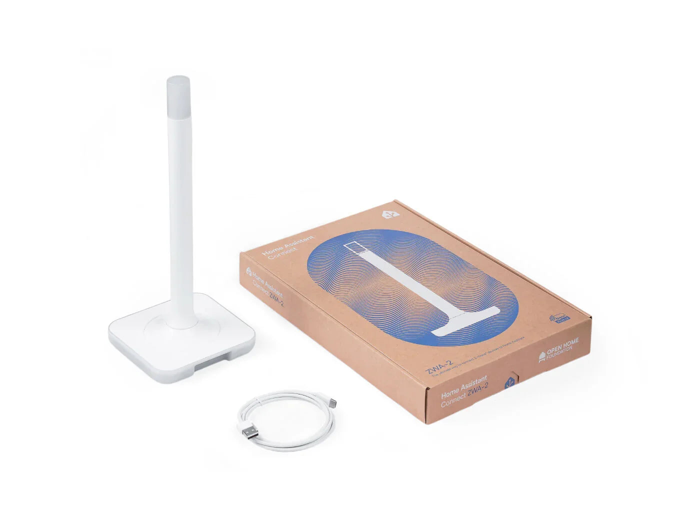 Seeed Studio Home Assistant Connect ZWA 2 OpenELAB Technology Ltd Seeed Studio Home Assistant Connect ZWA 2 OpenELAB Technology Ltd