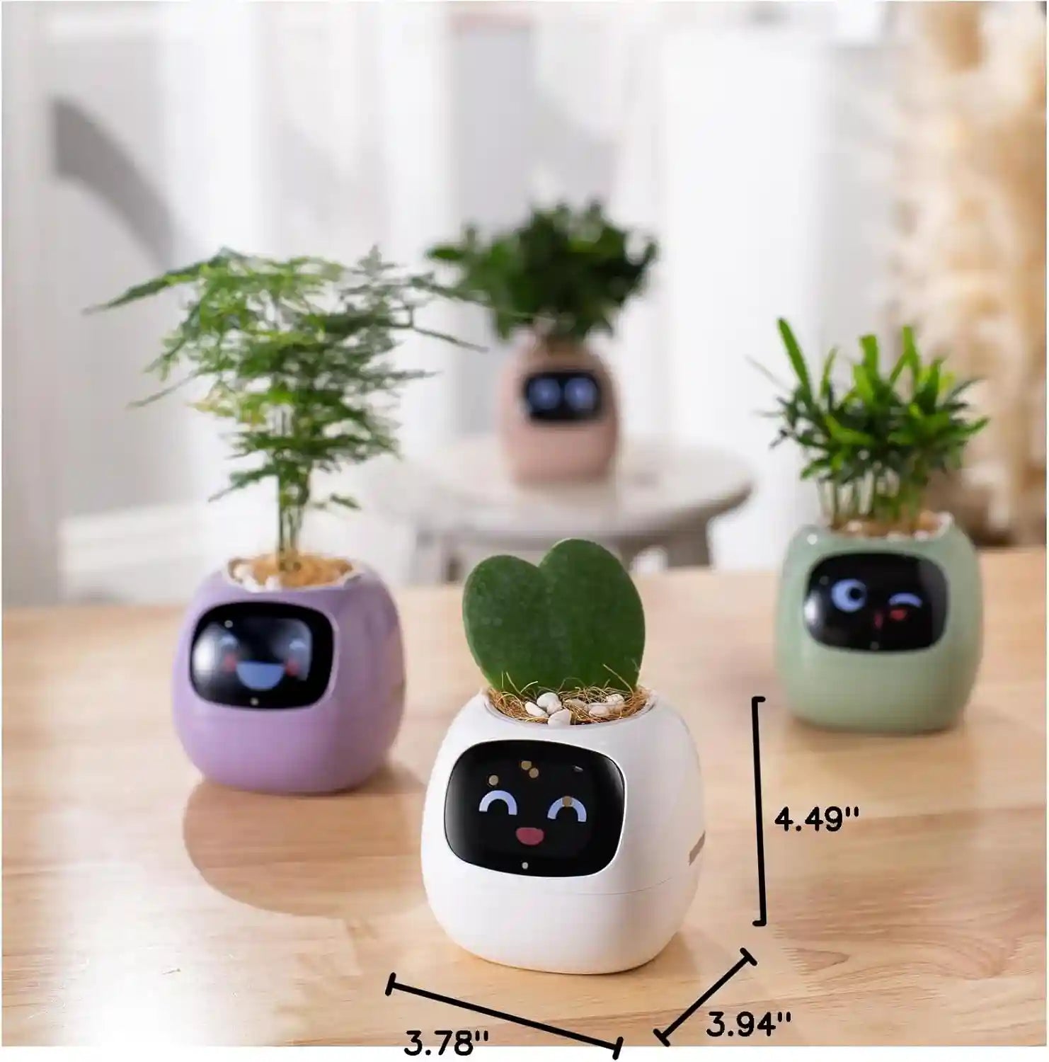 IVY Smart Planter Robot-08