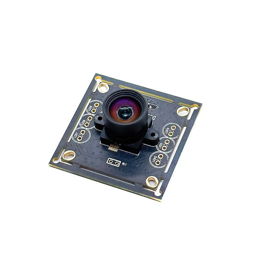 720P USB Camera Module for Face Recognition Image Acquisition