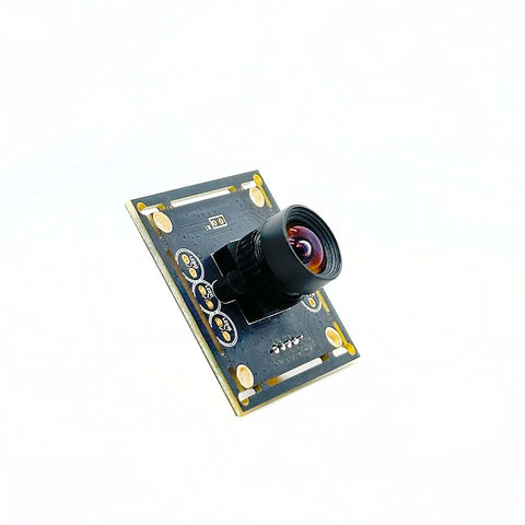 720P USB Camera Module for Face Recognition Image Acquisition