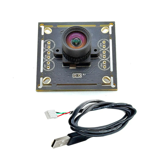 720P USB Camera Module for Face Recognition Image Acquisition