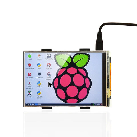 Bouclier Tactile TFT3.5 pour Raspberry Pi