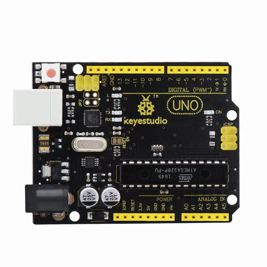 Keyestudio UNO R3 Dev Board Compatible With Arduino Uno R3 - OpenELAB