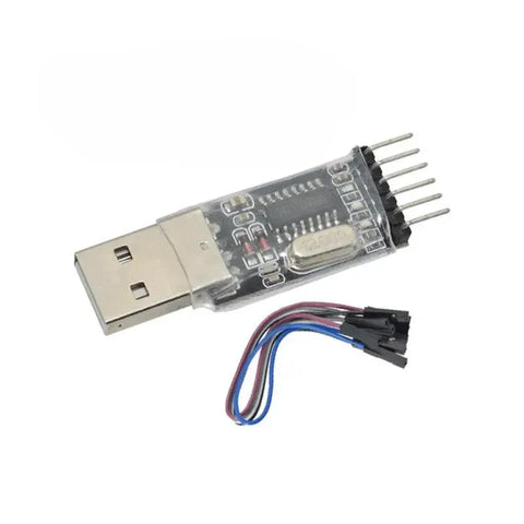 CH340G USB to TTL