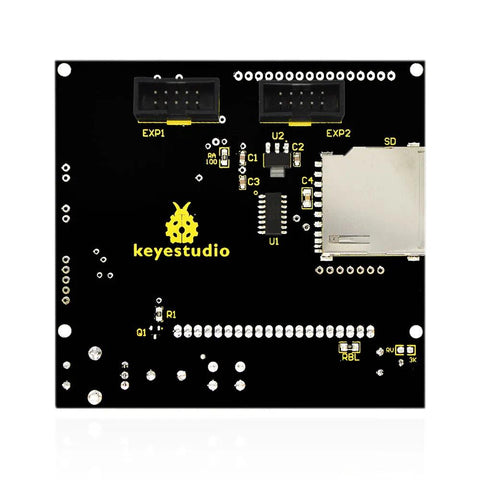 Controlador de impresora 3D OpenELAB RAMPS1.4 LCD 12864