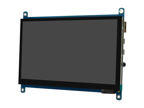 Waveshare 7HP-CAPQLED 7 inch QLED Quantum Dot Display, 1024×600