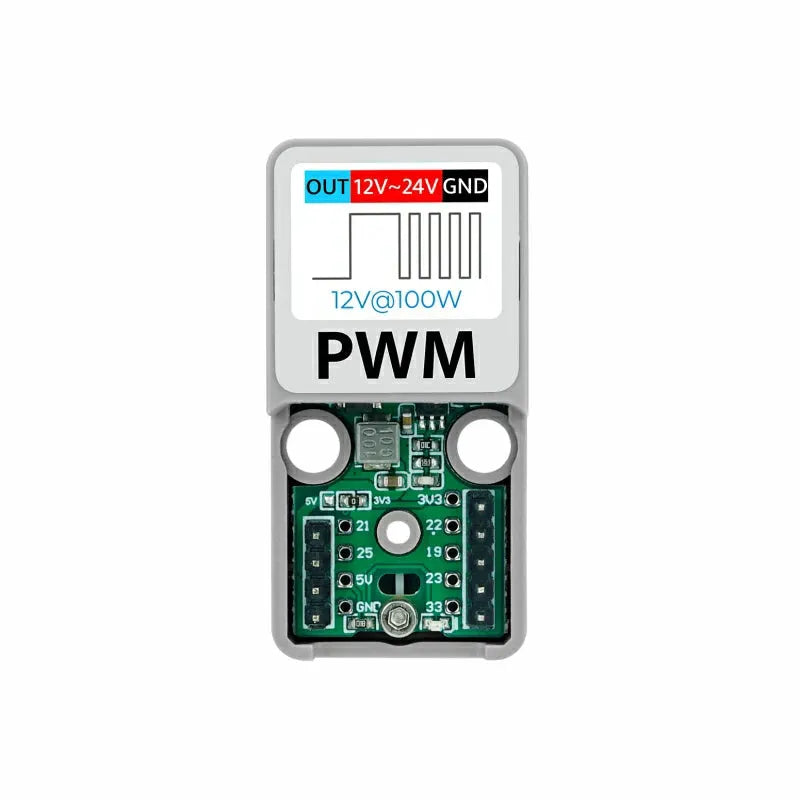 M5Stack ATOMIC PWM Base - OpenELAB