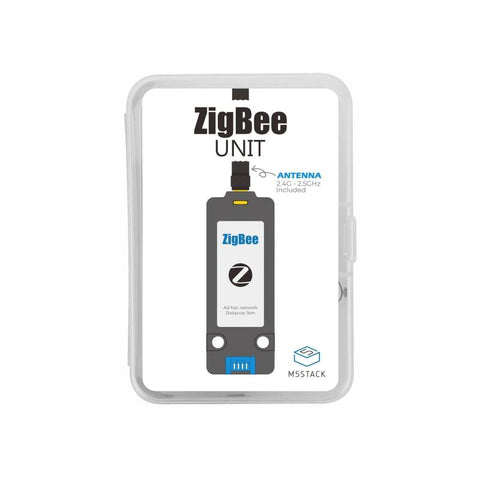 Zigbee-eenheid (CC2630F128) met antenne