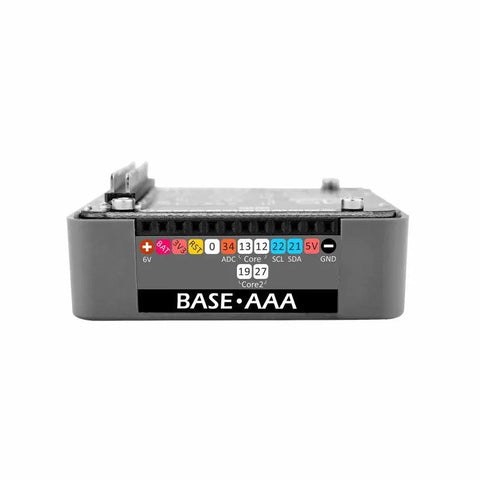 Basis AAA-batterijhouder