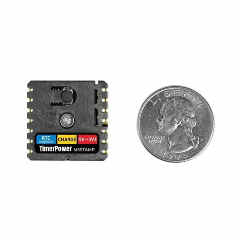 M5Stamp Timer Power (BM8563)