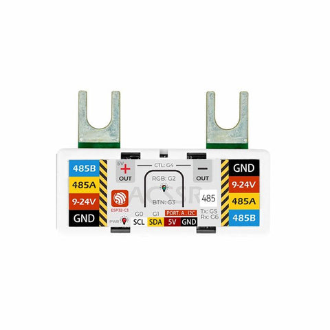 Single-phase AC SSR Unit (CDG1-1DA-10A)