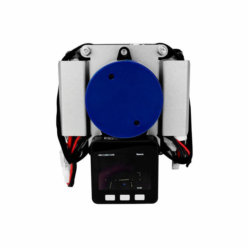 M5Stack NEW Lidar Bot AGV Mini Carkit Mecanum Wheels - OpenELAB