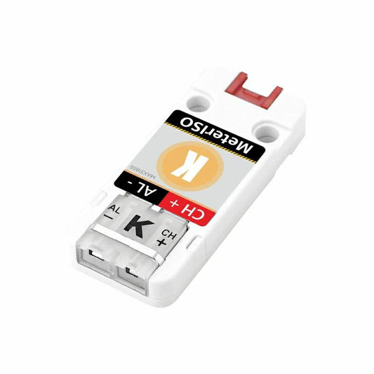 Unité d'isolation Kmeter avec capteur de température à thermocouple