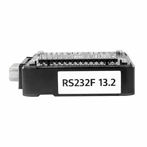 RS232-module 13.2 met DB9 vrouwelijke connector