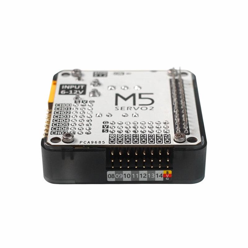 M5Stack SERVO2 Module 16 Channels - 13.2 - OpenELAB