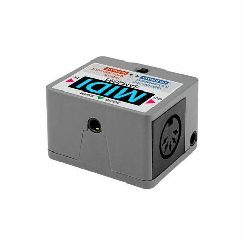 Unidad MIDI con conector DIN (SAM2695)