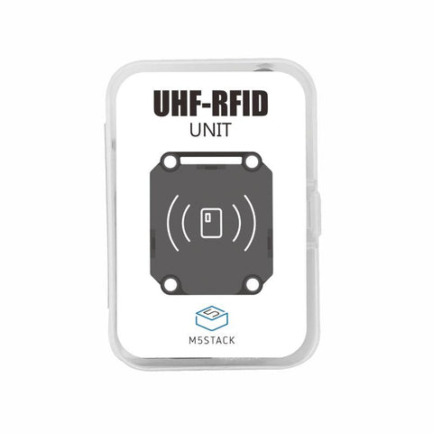 Unidad UHF RFID (JRD-4035)